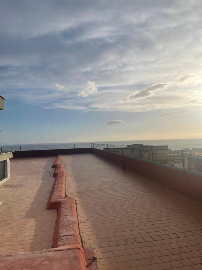Terrazza Belvedere Bed & Breakfast แอร์โกลาโน ภายนอก รูปภาพ