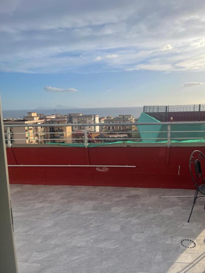 Terrazza Belvedere Bed & Breakfast แอร์โกลาโน ภายนอก รูปภาพ