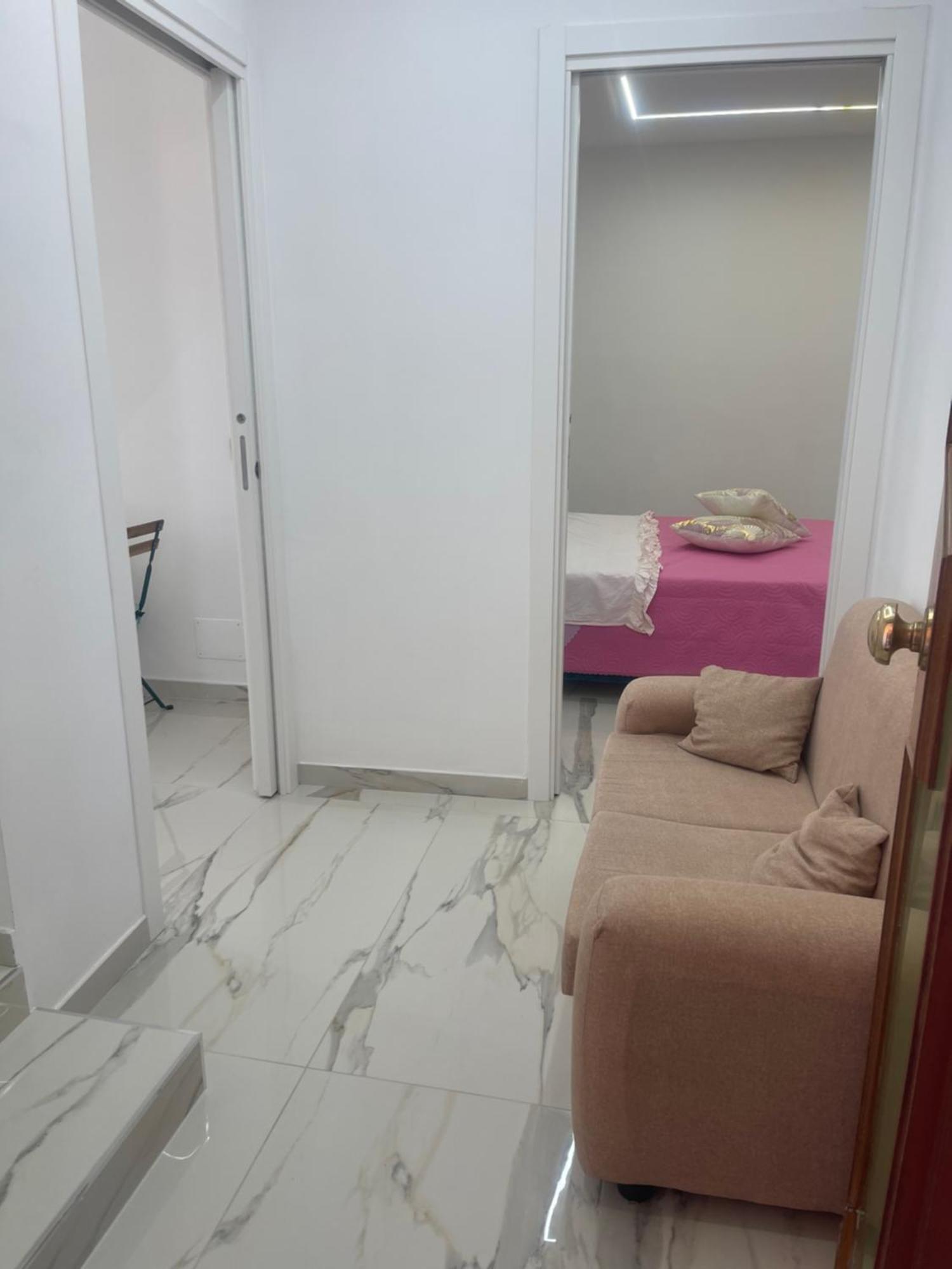 Terrazza Belvedere Bed & Breakfast แอร์โกลาโน ภายนอก รูปภาพ