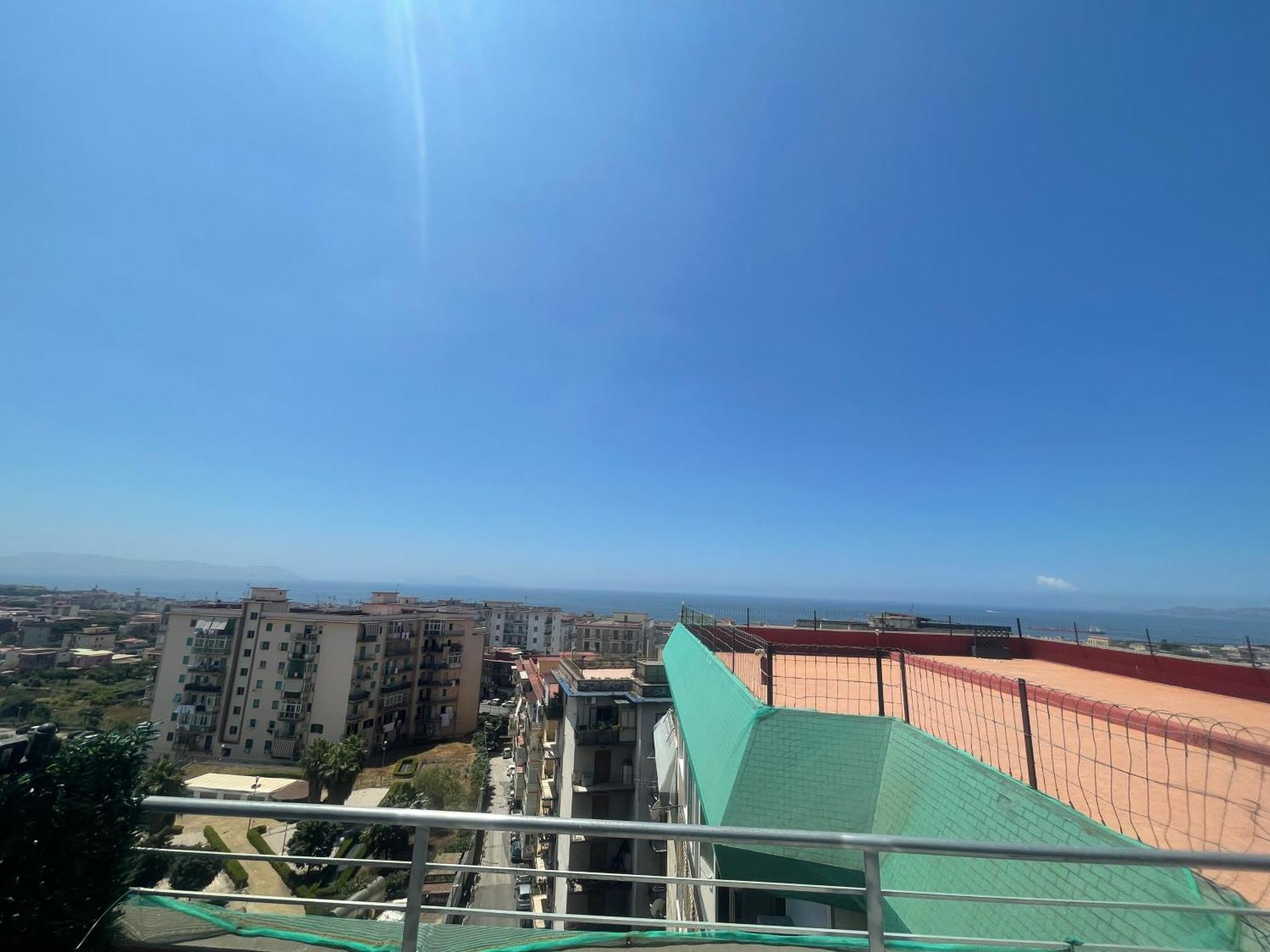 Terrazza Belvedere Bed & Breakfast แอร์โกลาโน ภายนอก รูปภาพ