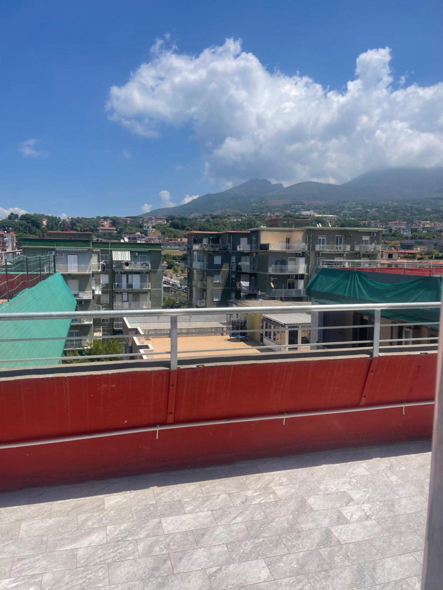 Terrazza Belvedere Bed & Breakfast แอร์โกลาโน ภายนอก รูปภาพ